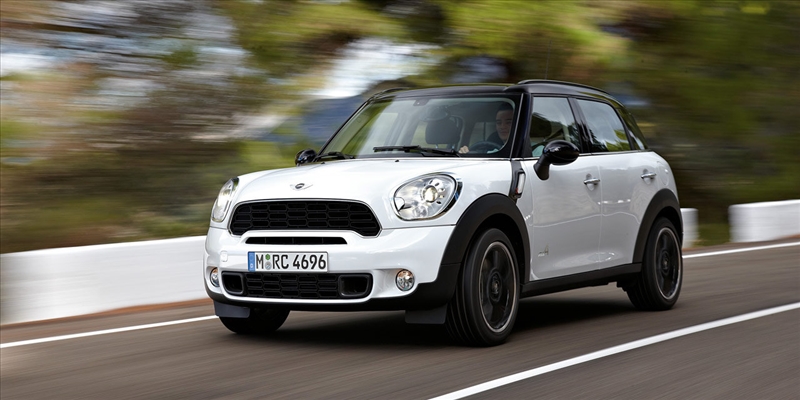 Listino prezzi MINI Countryman 2017 - image 31292_1_big on https://motori.net