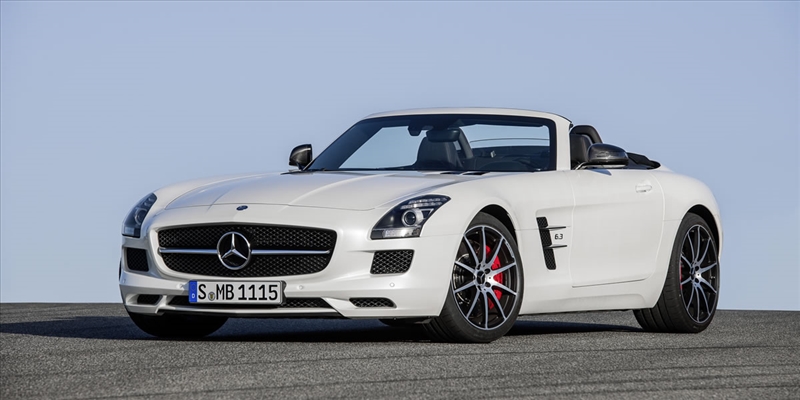 Listino prezzi Mercedes-Benz AMG GT 2017 - image 31293_1_big on https://motori.net