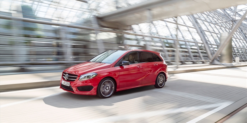 Listino prezzi Mercedes-Benz Classe B 2017 - image 31309_1_big on https://motori.net