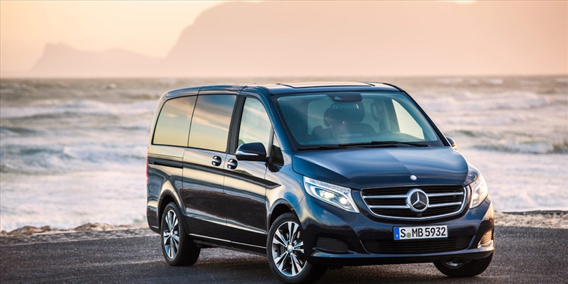 Listino prezzi Mercedes-Benz Classe V Monovolume 2017 - image 31310_1_big on https://motori.net