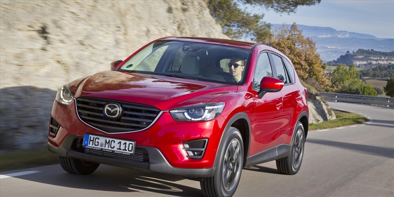 Listino prezzi Mazda CX-3 SUV 2017 - image 31319_1_big on https://motori.net