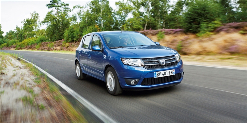 Listino prezzi Dacia Sandero Berlina 2v 2017 - image 31408_1_big on https://motori.net