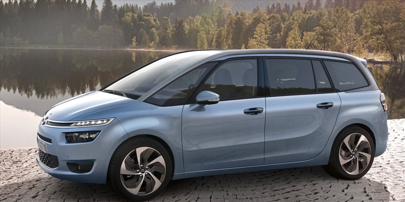 Catalogo Citroën Grand C4 Picasso Monovolume 2017 - image 31465_1_big on https://motori.net