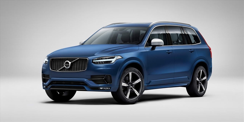 Catalogo Volvo XC90 2017 - image 31484_1_big on https://motori.net