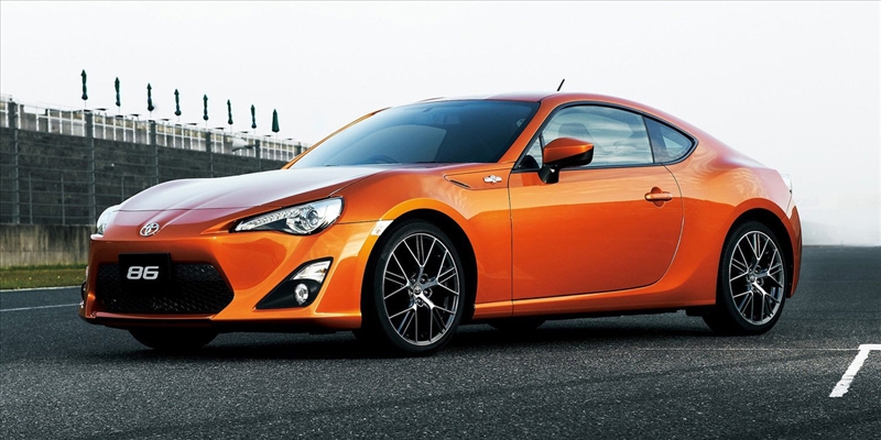 Catalogo Toyota GT86 Coupé 2017 - image 31517_1_big on https://motori.net