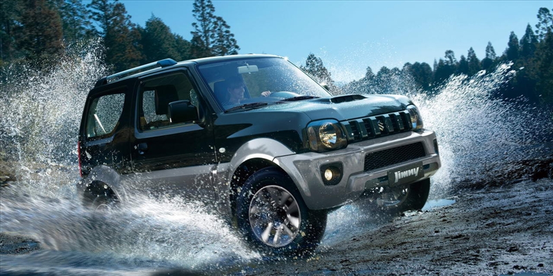 Catalogo Suzuki Jimny 2017 - image 31540_1_big on https://motori.net