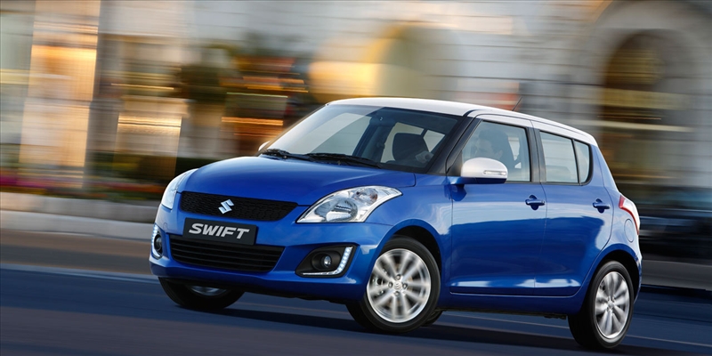 Catalogo Suzuki Swift 2017 - image 31552_1_big on https://motori.net