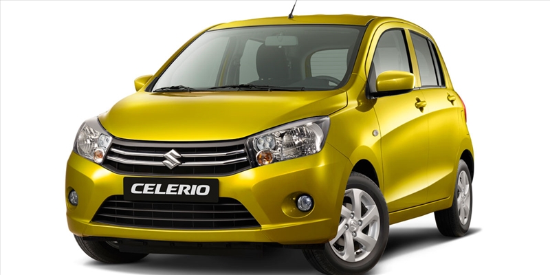 Catalogo Suzuki Celerio Berlina 2v 2017 - image 31553_1_big on https://motori.net