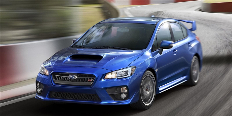 Catalogo Subaru WRX STI 2017 - image 31557_1_big on https://motori.net