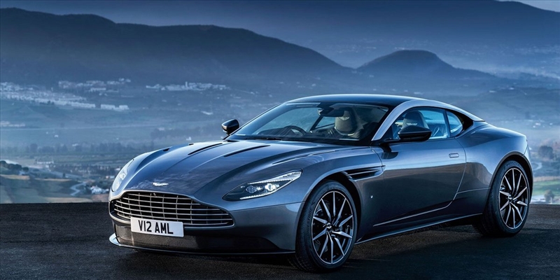Catalogo Aston Martin DB11 Coupé 2017 - image 31832_1_big on https://motori.net