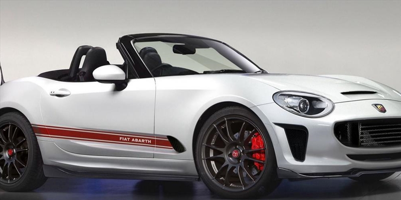 Catalogo Abarth 124 Spider Cabriolet 2017 - image 31849_1_big on https://motori.net