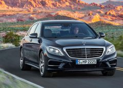 Listino prezzi Mercedes-Benz Classe G 2017 - image 31860_1_big-240x172 on https://motori.net
