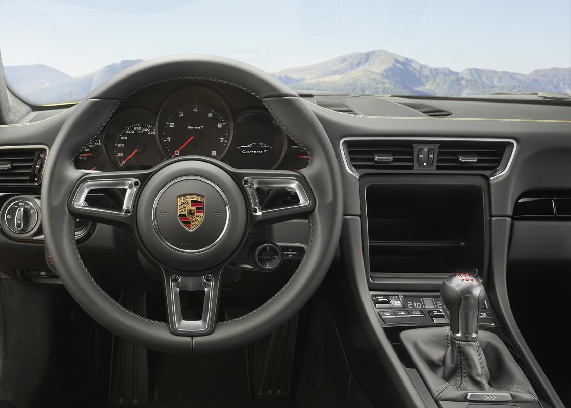 La nuova Porsche 911 Carrera T - image P17_0870_a5_rgb on https://motori.net
