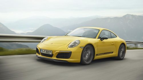 La nuova Porsche 911 Carrera T - image P17_0890_a5_rgb-500x280 on https://motori.net