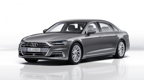 Nuova Audi A8: il futuro della mobilità di classe superiore - image media-A1712077_medium-500x280 on https://motori.net