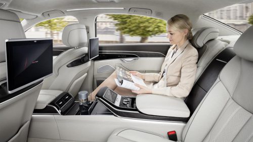 Nuova Audi A8: il futuro della mobilità di classe superiore - image z-3-500x280 on https://motori.net