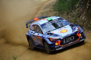 Mondiale Rally 2017: quarto successo e record di vittorie per Hyundai