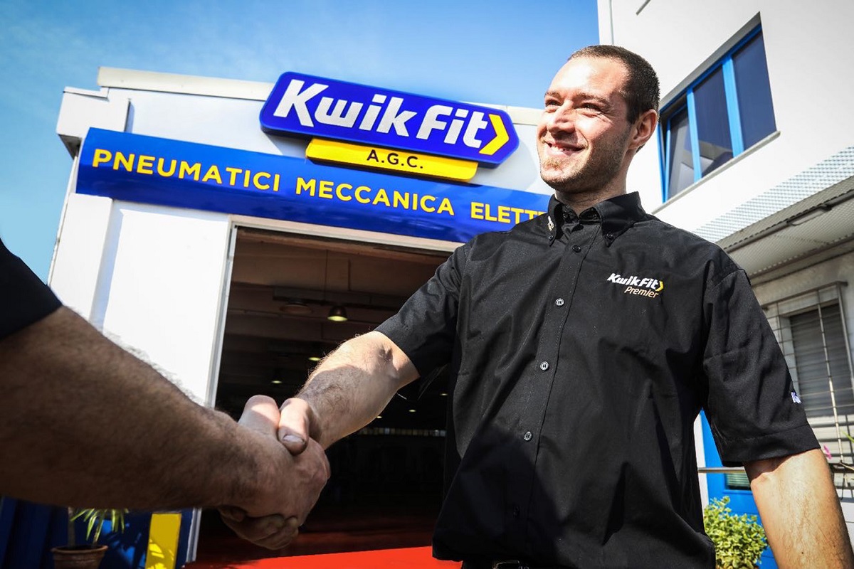 Cresce il franchising Kwik Fit in Italia