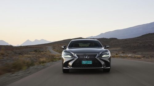 Lexus presenta la nuova LS Hybrid - image 131-lexus-ls500h-manganese-dynamic-500x280 on https://motori.net