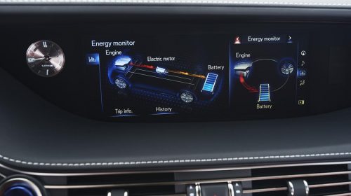 Lexus presenta la nuova LS Hybrid - image 322-lexus-ls500h-manganese-detail-500x280 on https://motori.net