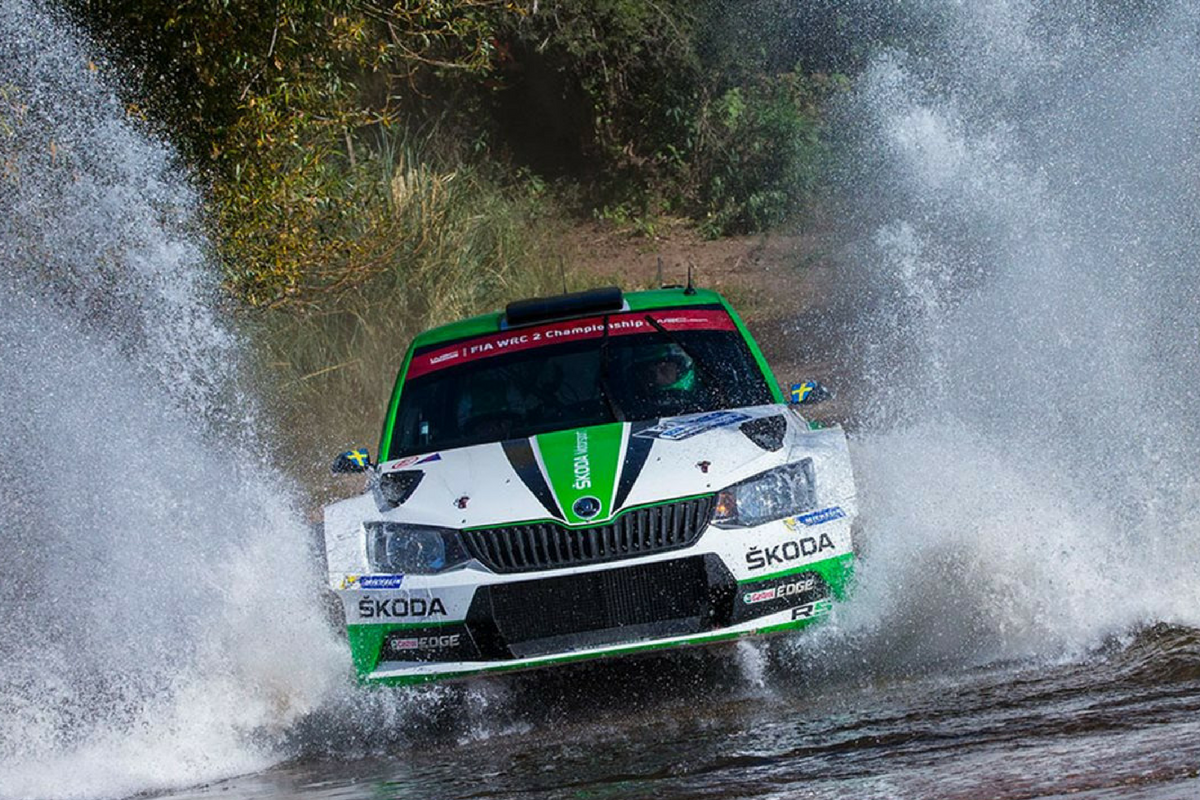 ŠKODA conquista il Titolo Mondiale Rally 2017 con la speciale Fabia R5 edition