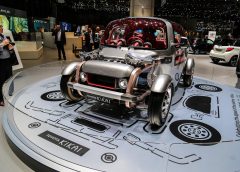 Il BMW Group rispetta l’impegno di consegnare 100 mila veicoli elettrificati nel 2017 - image Toyota-Kikai-240x172 on https://motori.net