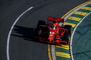 GP d’Australia – Ferrari e Seb, buona la prima