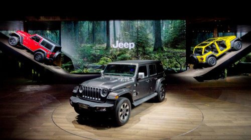 Il marchio Jeep® al Salone Internazionale dell'Automobile di Ginevra 2018 - image 180306_Jeep_Geneva-500x280 on https://motori.net
