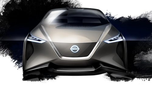 Nissan al Motor Show di Ginevra 2018 - image 426220390_Nissan-IMx-KURO-concept-sketches-500x280 on https://motori.net