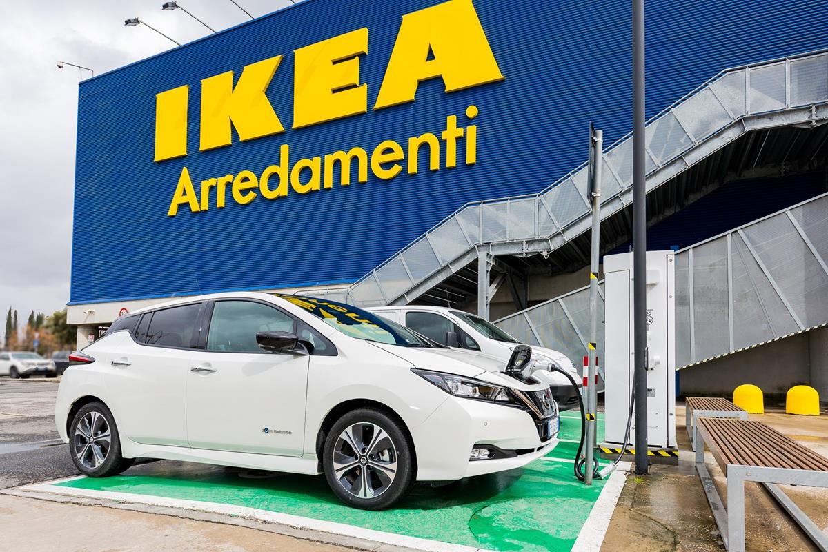 Omaggio ai record del Nürburgring - image 426224073_Nissan-e-IKEA-accelerano-la-mobilità-elettrica-in-Italia- on https://motori.net