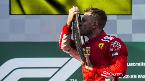 GP d’Australia – Ferrari e Seb, buona la prima - image z-2-500x280 on https://motori.net