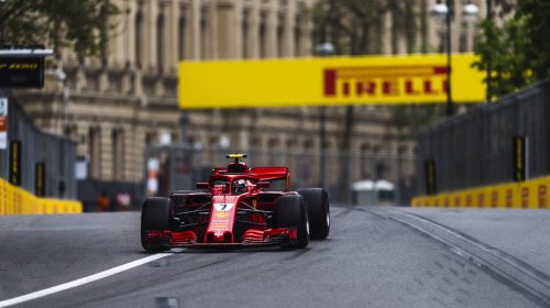 F1 GP dell’Azerbaijan – Una gara dominata dalla Ferrari, e poi… - image 180028_aze-500x280 on https://motori.net