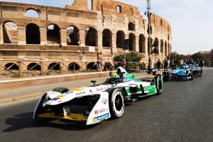 Rome ePrix- 4 giorni alla gara