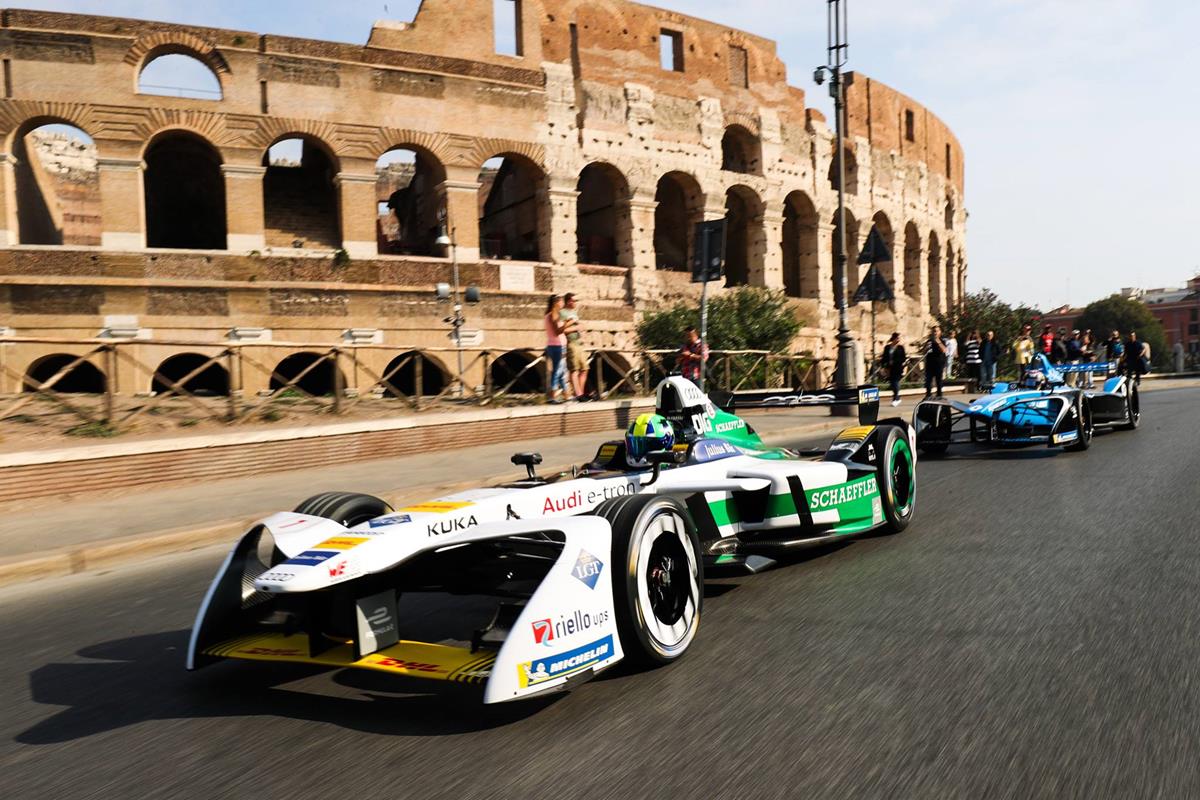 Cupra e-Racer debutta al Rome E-Prix - image formula-e-eprix-roma on https://motori.net