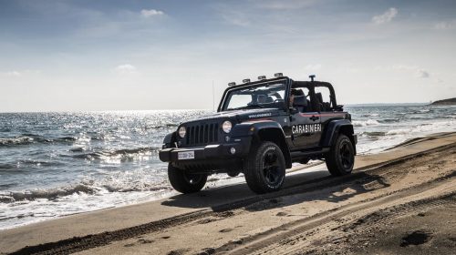 Una Jeep  Wrangler per i Carabinieri - image 6_Jeep-Wrangler-Carabinieri-500x280 on https://motori.net