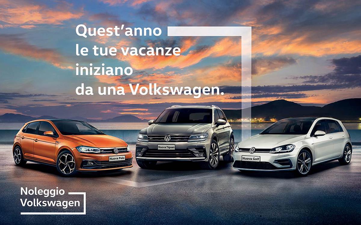 La sfilata, la speciale-spettacolo, il rally - image Noleggio-Volkswagen on https://motori.net