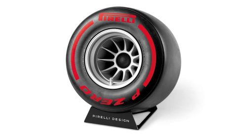 Tecnologia del suono nella Wind Tunnel Tyre - image Pirelli-WTT-speaker-Red-500x280 on https://motori.net