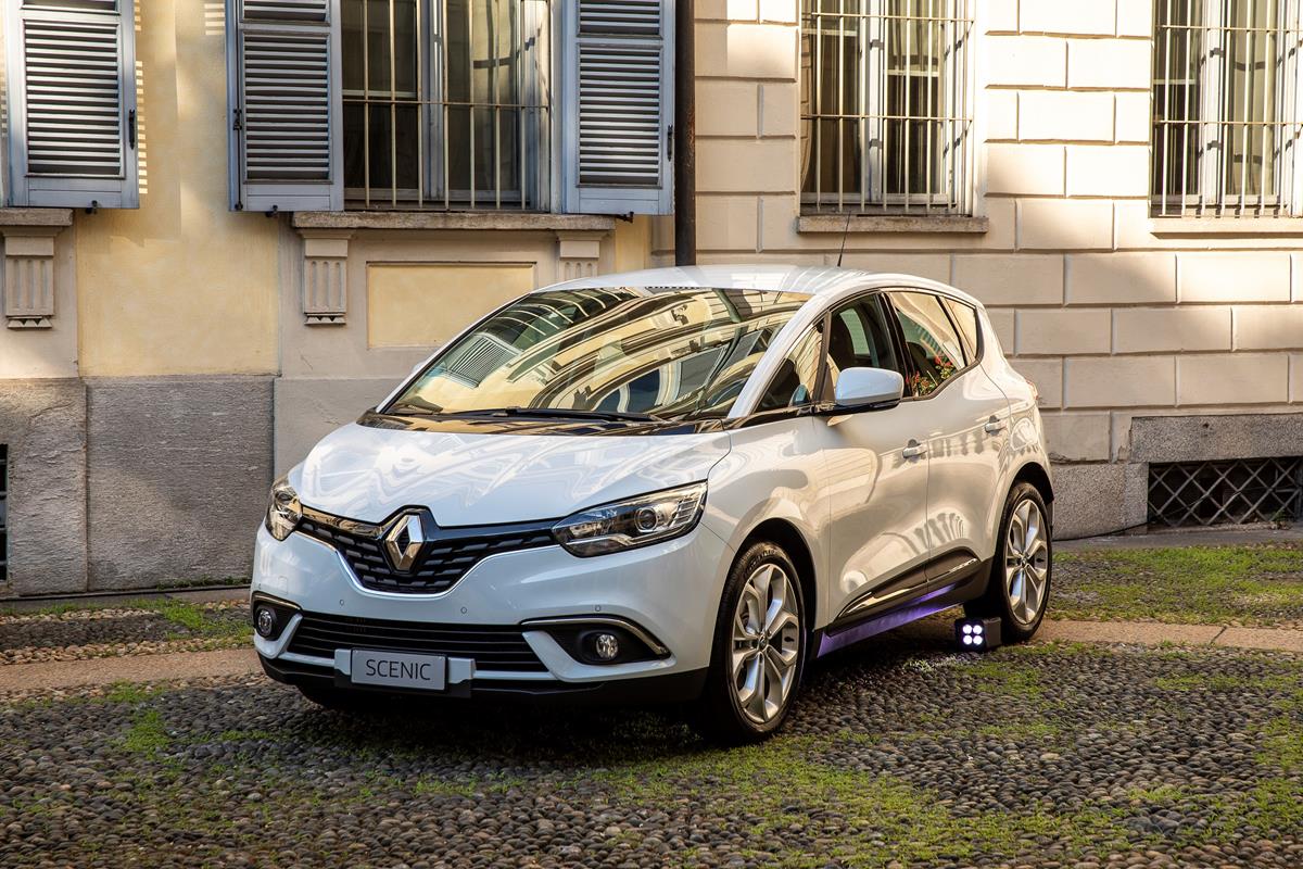 Pronostico tricolore - image Renault on https://motori.net