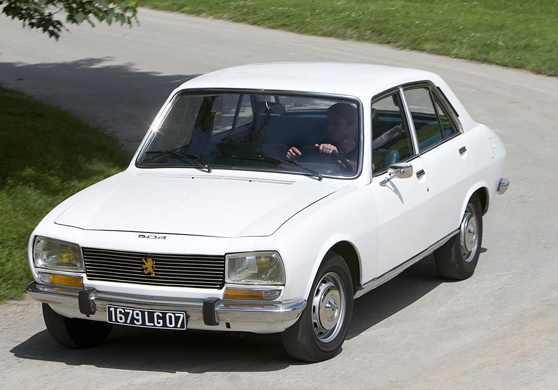 Scarfiotti, dalla Fiat a Rossfeld - image Peugeot-504 on https://motori.net