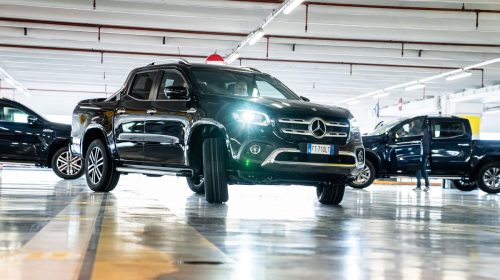 Pick-up ad alte prestazioni - image Mercedes-Benz-Classe-X-350-d-4MATIC-Italian-Driving-Presentation-3-500x280 on https://motori.net