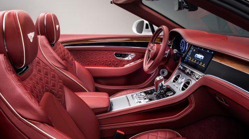 Nuova granturismo cabriolet “by Bentley” - image Bentley-Continental-GT-Convertible-27-500x280 on https://motori.net