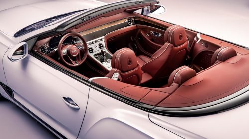 Nuova granturismo cabriolet “by Bentley” - image Bentley-Continental-GT-Convertible-36-500x280 on https://motori.net