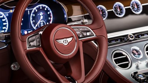 Nuova granturismo cabriolet “by Bentley” - image Bentley-Continental-GT-Convertible-42-500x280 on https://motori.net