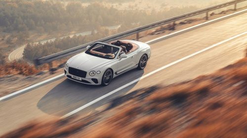 Nuova granturismo cabriolet “by Bentley” - image Bentley-Continental-GT-Convertible-5-500x280 on https://motori.net