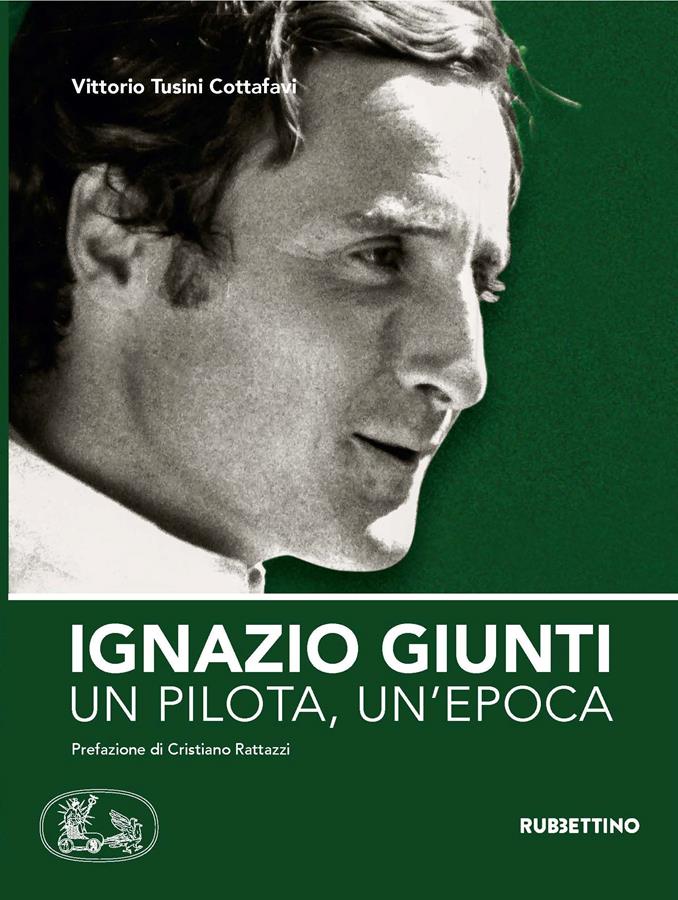Ignazio Giunti - Un pilota, un'epoca - image Libro-Giunti on https://motori.net