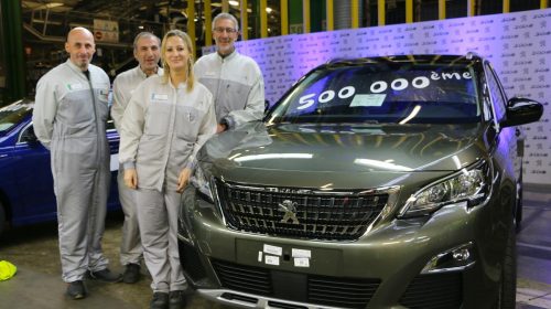 Doppia festa allo stabilimento Peugeot - image pg-1-500x280 on https://motori.net