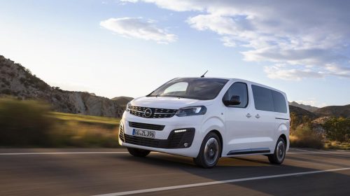 Opel Zafira Life: arriva la quarta generazione - image Opel-Zafira-Life-505550-500x280 on https://motori.net