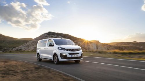 Opel Zafira Life: arriva la quarta generazione - image Opel-Zafira-Life-505551-500x280 on https://motori.net