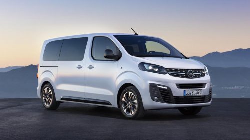 Opel Zafira Life: arriva la quarta generazione - image Opel-Zafira-Life-505553-500x280 on https://motori.net