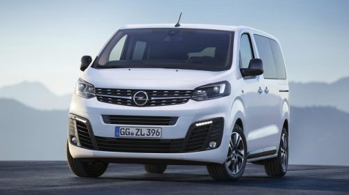 Opel Zafira Life: arriva la quarta generazione - image Opel-Zafira-Life-505554-500x280 on https://motori.net